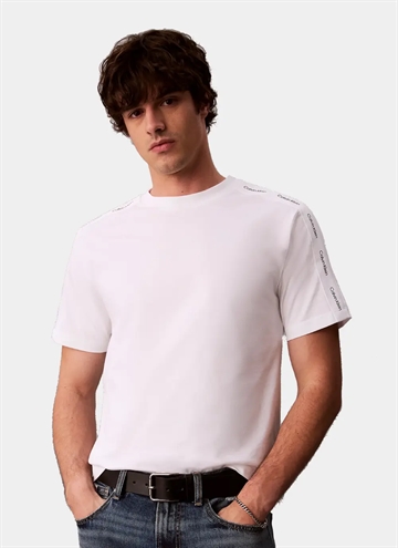 Calvin Klein 20s Classic Logo Tape T-Shirt